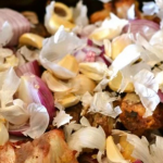 You may never through away garlic, onion peels after reading this
