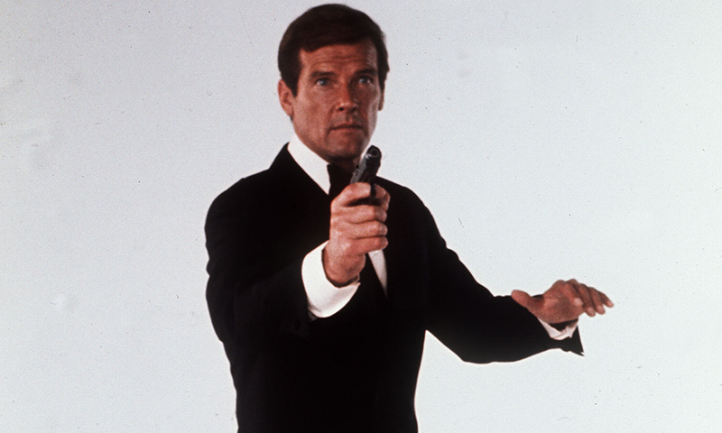 Former James Bond actor dies: family