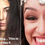 Not-So-Perfect selfies of your favorite B-town celebs