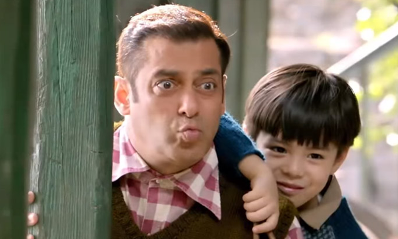 The story of Salman Khan&acirc;&euro;&trade;s &acirc;&euro;&tilde;Tubelight&acirc;&euro;&trade; is inspired from which Hollywood movie ?