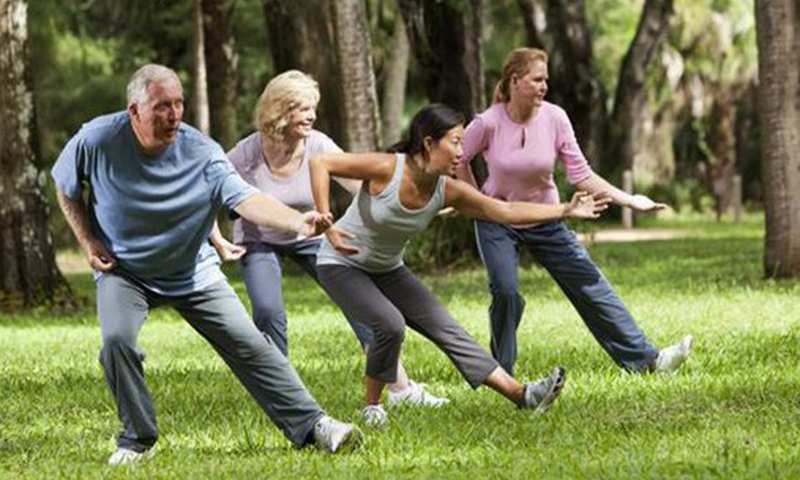 Exercise 'keeps the mind sharp' in over-50s: Study