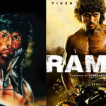 Say what !! Stallone actually wished Tiger Shroff's Rambo 'Good Luck'?