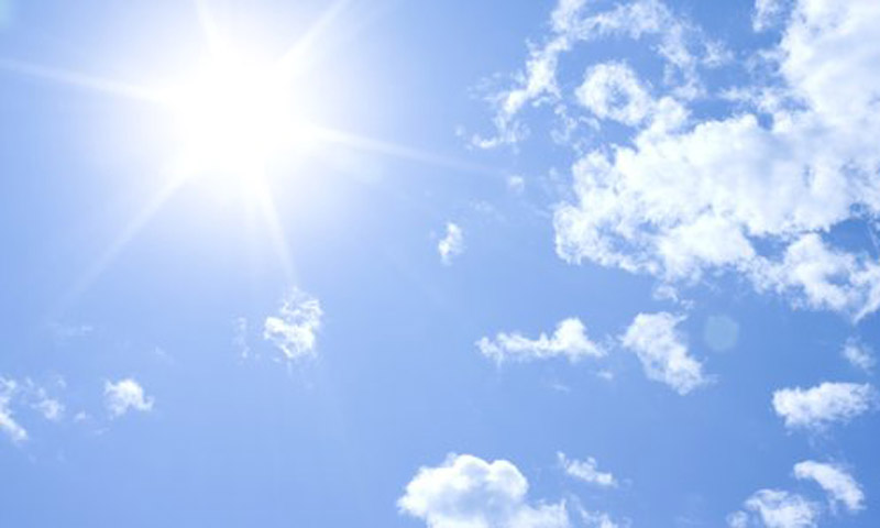 Mix weather forecast in Ramzan: hot in first half period, pleasant in second