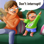How to cope with children's bad behavior ?