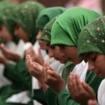 Beautiful moments captured in Ramazan