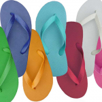 Eight health risks of using flip flops