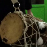 Drum-beating tradition still alive in city