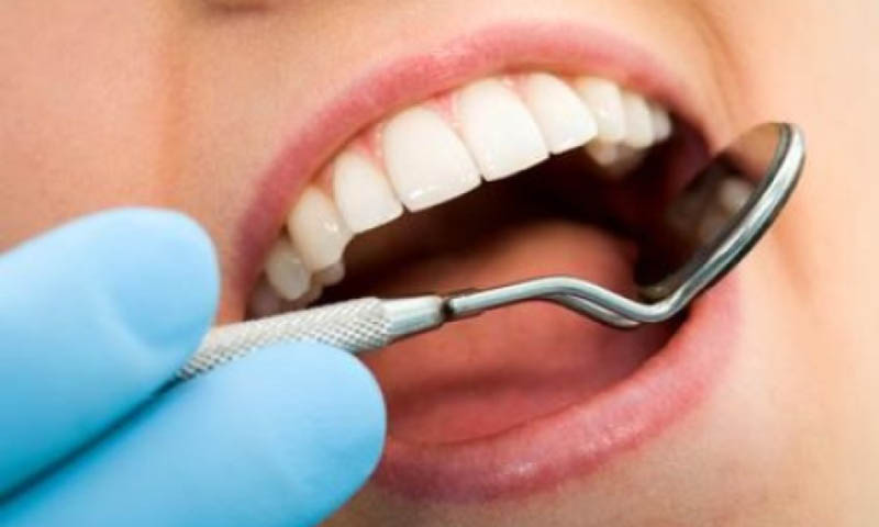 Tooth decay can be reversed without drilling, filling