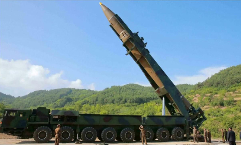Russia, Iran & North Korea: US lawmakers reach deal on sanctions bill