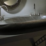 Stunning furniture made from 'old airplane' parts