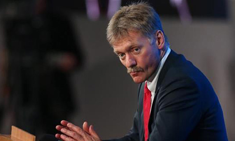Kremlin warns against 'harmful' new US sanctions on Russia
