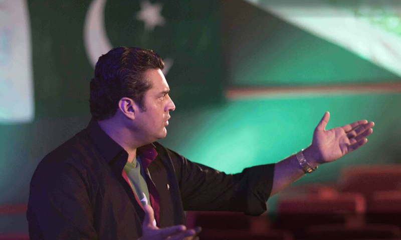 Fakhr Alam to deliver a talk to google employees at their HQ Fakhr Alam to deliver a talk to google employees at their HQ