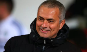 Football: Mourinho pleased as 'top striker' Lukaku opens account