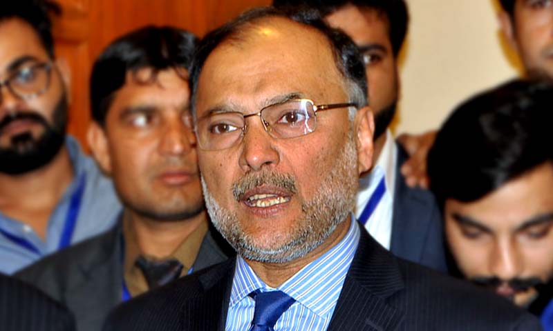 Conspiracy being hatched to disrupt development, CPEC: Ahsan