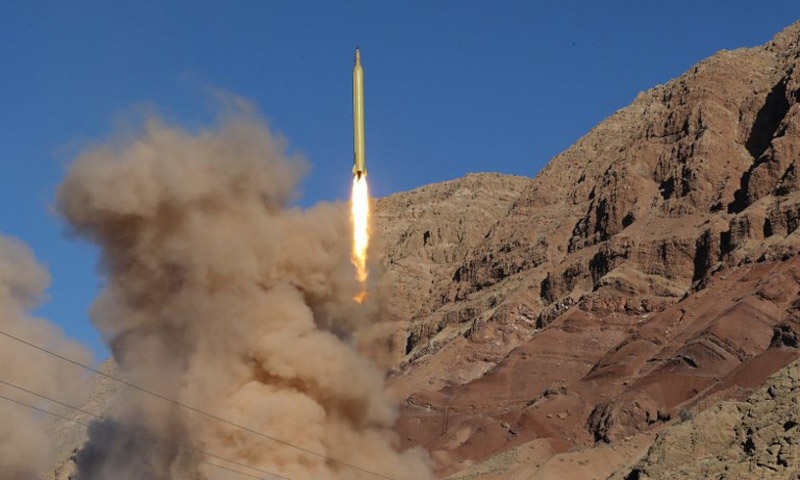 US sanctions Iran over missiles, despite nukes compliance