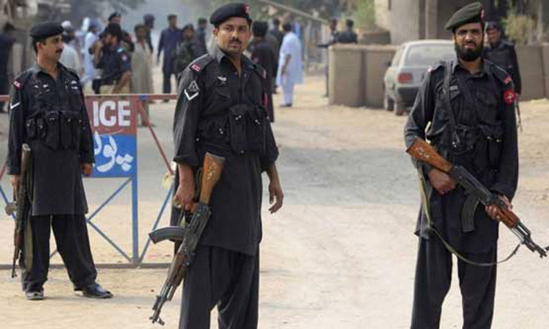 Terrorism bid foiled, 55 Kg explosive recovered