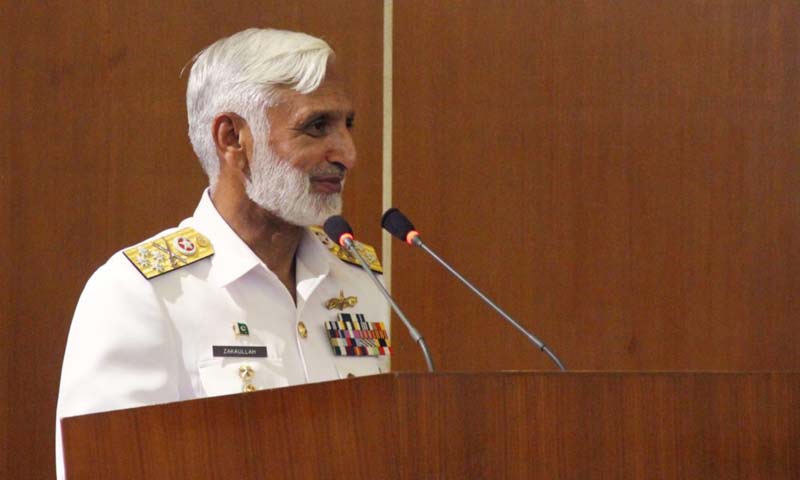 All possible efforts being made to modernize Naval air defence: Naval Chief