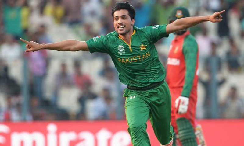Amir promoted 19 months after ban lifted