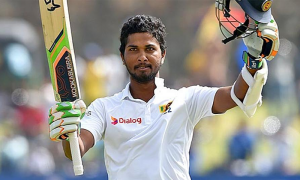 Cricket: Sri Lanka skipper Chandimal to miss India Test