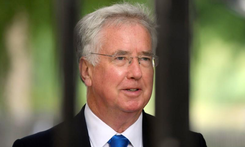 Britain plans to send warship to South China Sea in move likely to irk Beijing