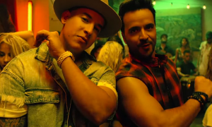 'Despacito' declared most streamed song ever