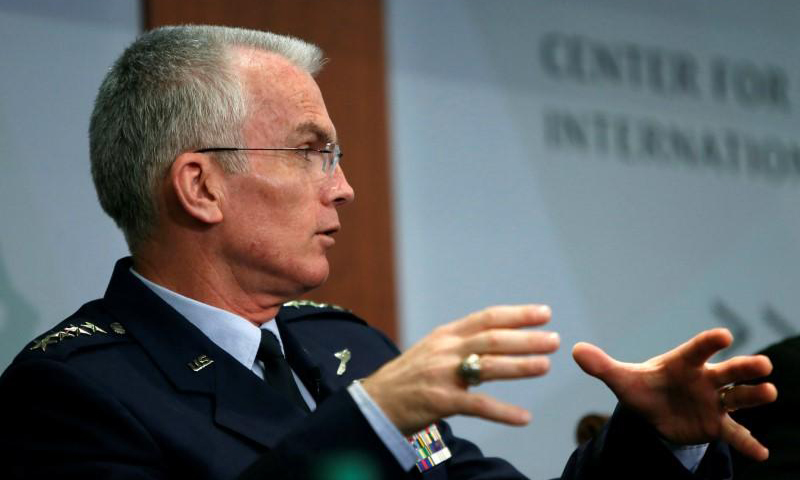 North Korea lacks capacity to hit U.S. with accuracy: U.S. general
