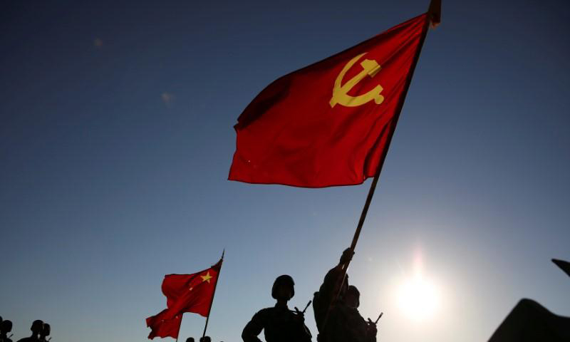China hits back at Trump criticism over North Korea