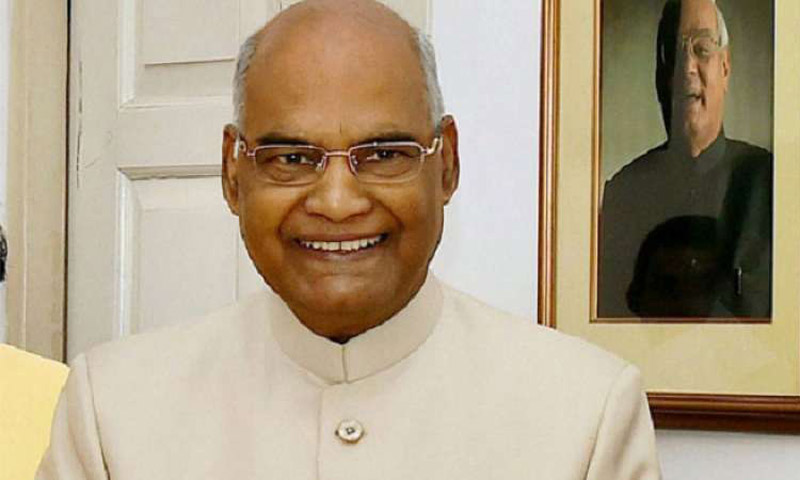 Ram Nath Kovind elected new President of India