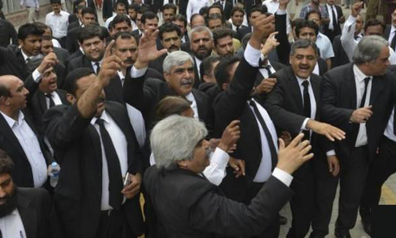 Demands for resignation of PM unconstitutional, illegal: Lawyers' community
