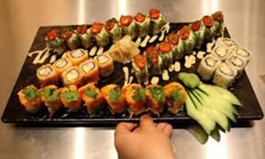 Foreign food chains brave risks for a bite of Iran