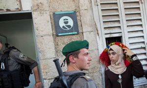 Israel limits Muslim access to Jerusalem site amid tensions