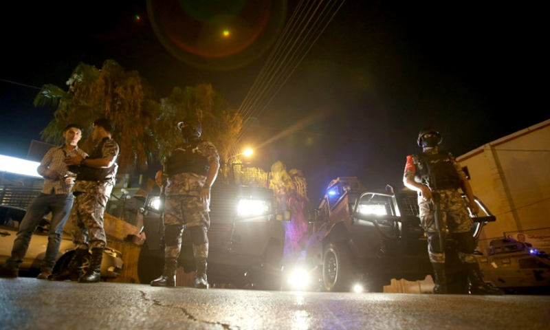 Israel cites immunity for guard in deadly Amman embassy shooting