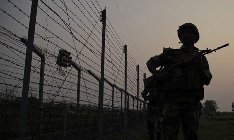 Pakistan lodges strong protest with India over ceasefire violations