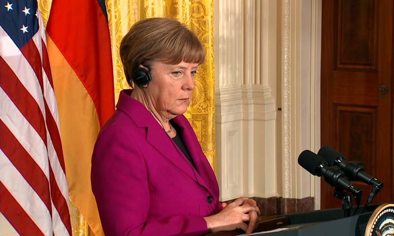 Turkey bars German lawmakers in new escalation of allies' row