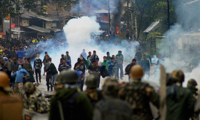 Indian troops martyr two more Kashmiri youth in Occupied Kashmir