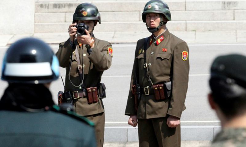 S. Korea seeks rare talks with North to ease military tensions