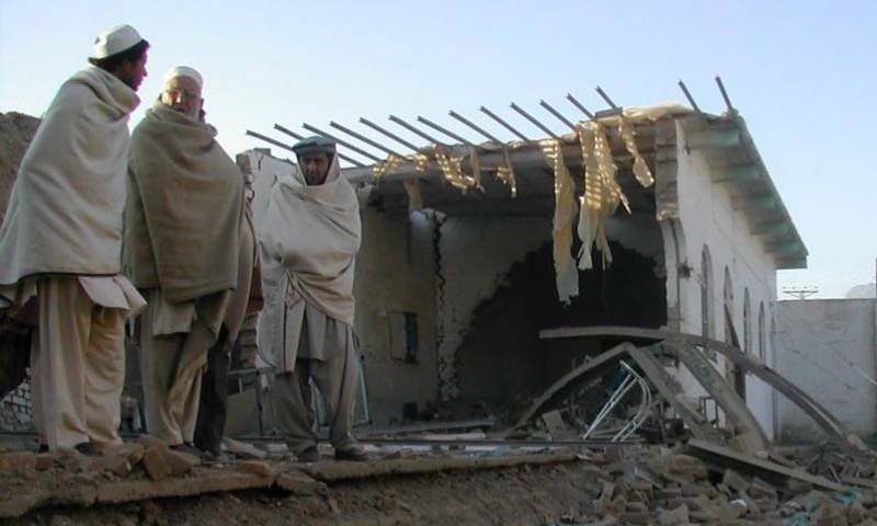 Govt launches rehabilitation programme for terrorism affected people in Khyber Agency