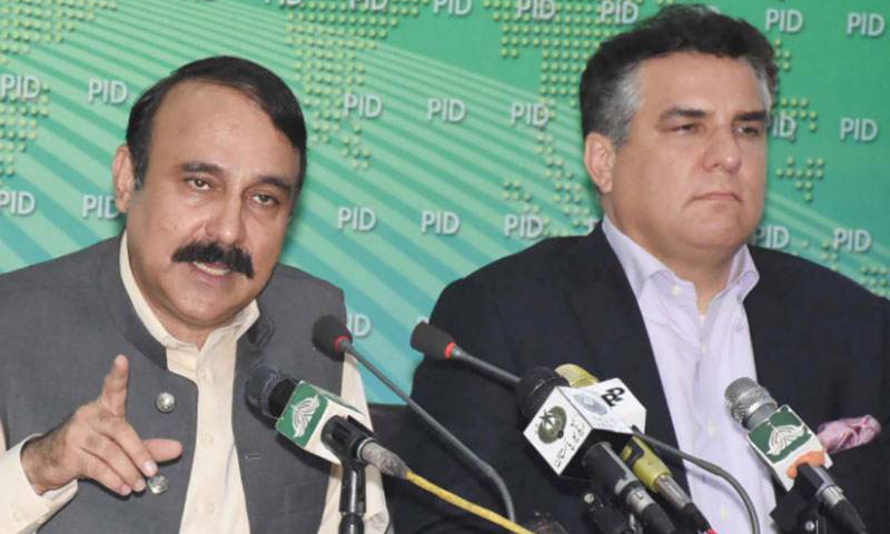 PTI chief failed to present record of his assets: PML-N leaders