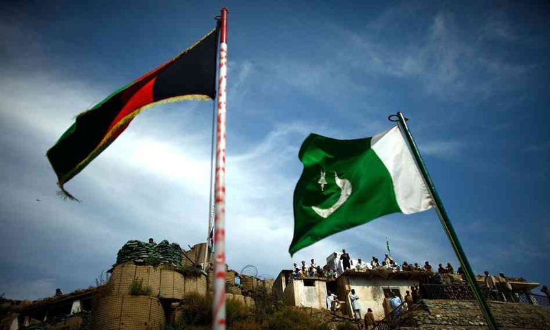 Two abducted diplomatic officials of Pakistan safely recovered in Afghanistan Two abducted diplomatic officials of Pakistan safely recovered in Afghanistan