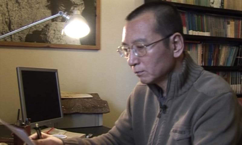 China's Nobel laureate and dissident Liu Xiaobo dies