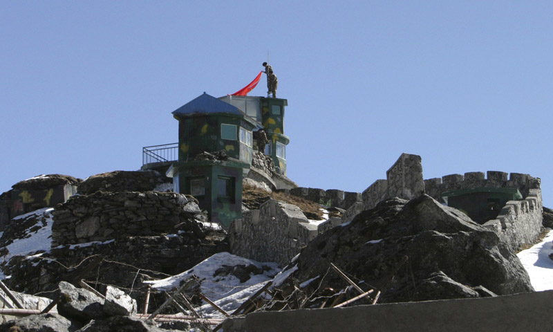 China demands India withdraw from Sikkim