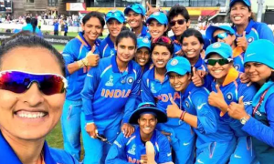 Cricket: Girl power as India hails World Cup heroines