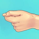 These four fist shapes tells a lot about your personality