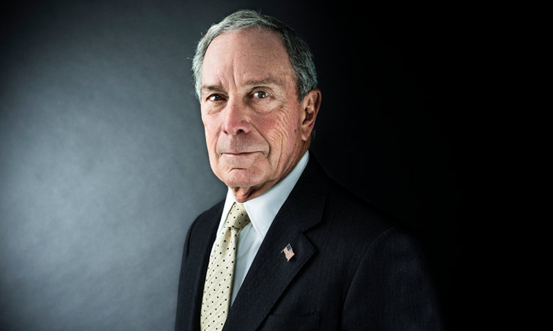 Bloomberg charity scrutinised by India for anti-tobacco funding, lobbying