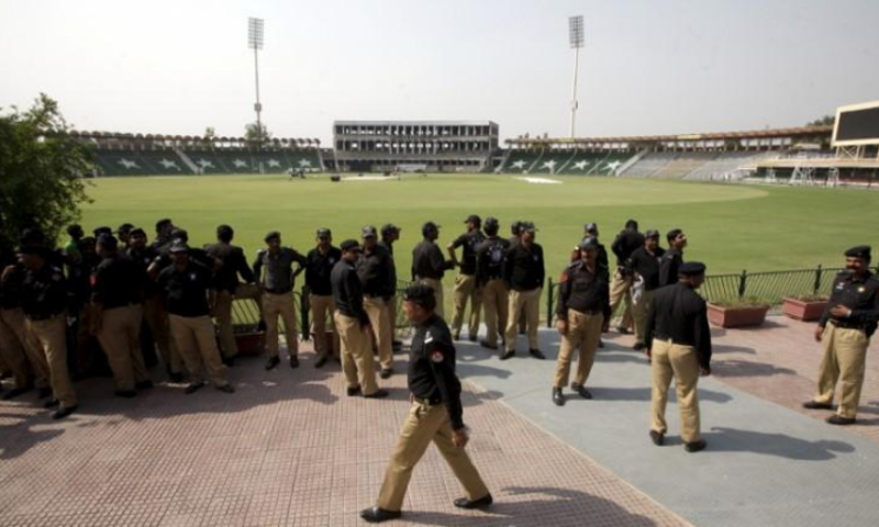 Pakistan set to host World XI next month