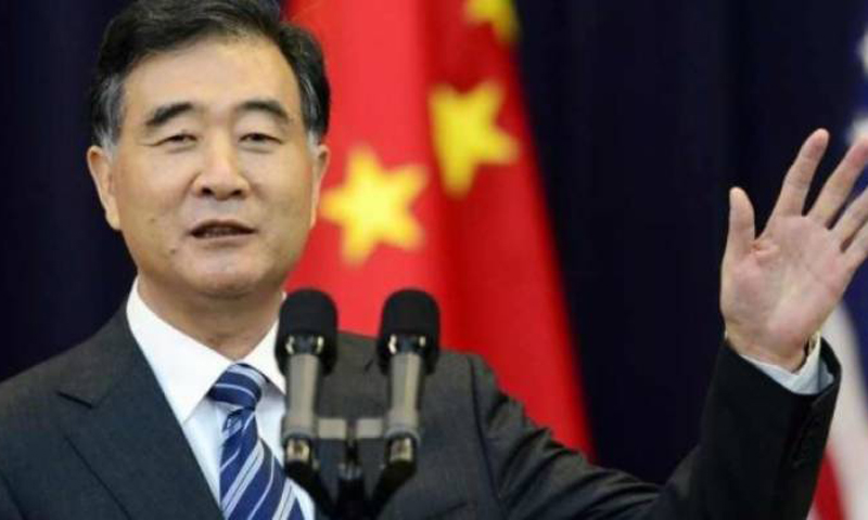 Chinese Vice Premier arrives in Islamabad