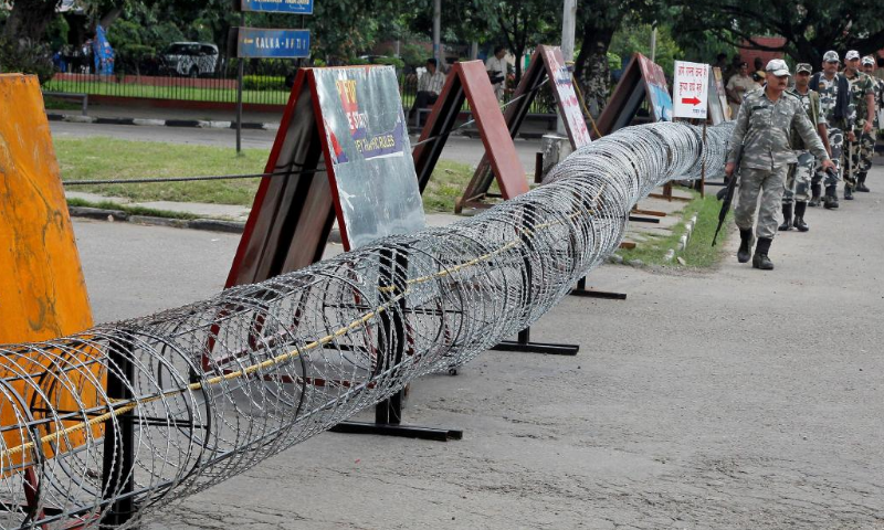 Rape trial of Indian 'godman' triggers security lockdown