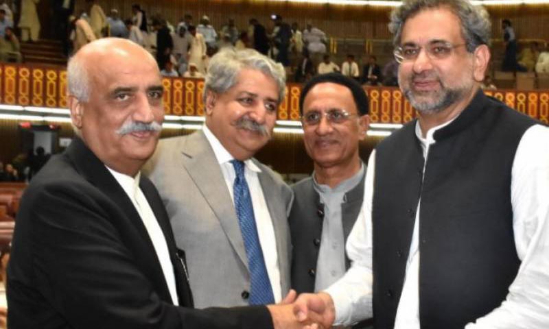 Opposition assures full support to govt to pursue its development agenda