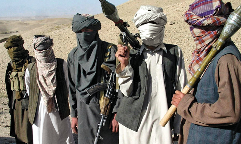 Taliban condemn Trump's decision on Afghanistan war, vow 'jihad' will go on