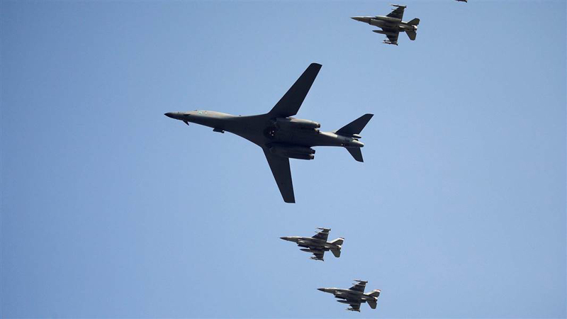 Russia sends nuclear-capable bombers on mission near South Korea, Japan